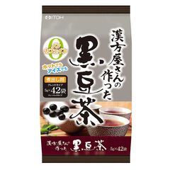 井藤漢方製薬 漢方屋さんの作った黒豆茶 5g×42袋 カンポウヤサンクロマメチヤ5GX42