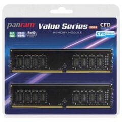 CFD デスクトップ用メモリ ８ＧＢ ２枚組 ＣＬ１７モデル CFD Panram DDR4-2400