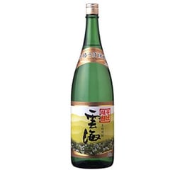 雲海 そば焼酎 25度 1800mlパック【雲海酒造】蕎麦焼酎