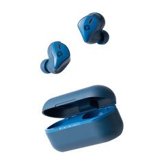 GLIDiC Bluetooth5.2＆急速充電対応 Tile機能搭載 完全独立型 ワイヤレスイヤホン Sound Air TW-6100(ブルー)