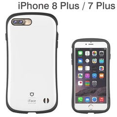 [iPhone 8 Plus/7 Plus専用]iFace First Class Standardケース(ホワイト)