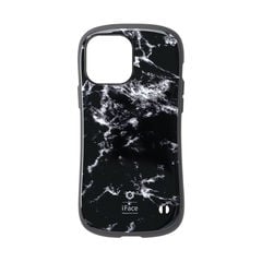 [iPhone 13 Pro Max専用]iFace First Class Marbleケース(ブラック)