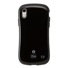 [iPhone XR専用]iFace First Class Standardケース(ブラック)【アイフェイス アイフォン XR カバー】