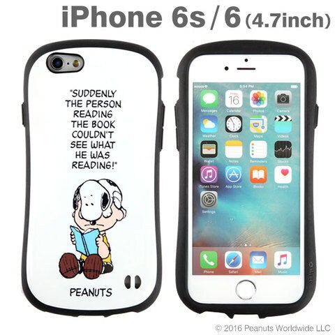 Dショッピング 送料無料 Iphone 6s 6専用 Peanuts ピーナッツ