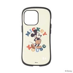 [iPhone 13 Pro専用]ディズニーキャラクターiFace First Classケース(ミッキーマウス/ポーズ)