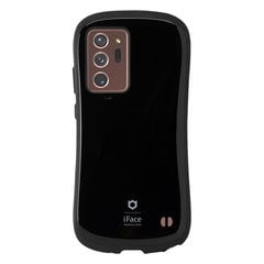[Galaxy Note 20 Ultra 5G専用]iFace First Class Standardケース(ブラック)