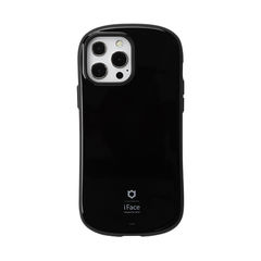 [iPhone 13 Pro Max専用]iFace First Class Floaty Standardケース(ブラック) スマホケース 耐衝撃