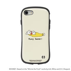 [iPhone SE 2020/8/7専用]ディズニーキャラクター iFace First Classケース (プー/はちみつ) iphone se2 iphone8 iphone7