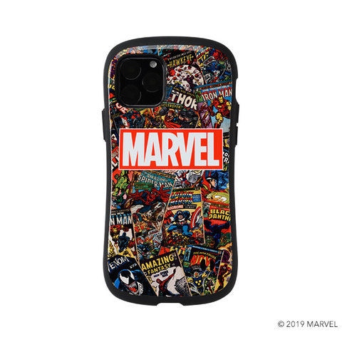 Dショッピング Iphone 11 Pro専用 Marvel マーベル Iface First Classケース コミック 表紙 カテゴリ の販売できる商品 Hamee ハミィ 9041 ドコモの通販サイト
