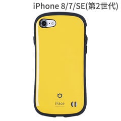 [iPhone 8/7/SE専用] SE第2世代 iphoneSE2 iFace アイフェイス iFace First Class Standard ケース (イエロー) iphone8 アイフォン8 iface