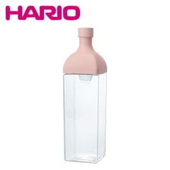 ハリオ カークボトル スモーキーピンク 1,200ml 水出しボトル HARIO har2082-2