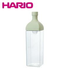 ハリオ カークボトル スモーキーグリーン 1,200ml 水出しボトル HARIO har2082-3