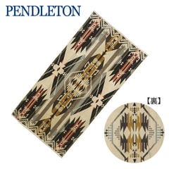 ペンドルトン バスタオル アイコニック ジャガード XB218 76x147cm White Sands Pendleton pen01-c47