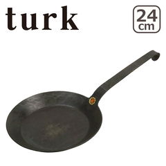 ターク フライパン クラシック 24cm 65524 turk Classic Frying pan【北海道・沖縄は962円送料チケット同時購入が必要です】 trk65524