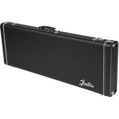 Fender Deluxe Strat/Tele Case Black エレキギター用ハードケース