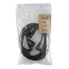 FREE THE TONE 4 Way DC Power Splitter Cable CP-ML4 DCケーブル
