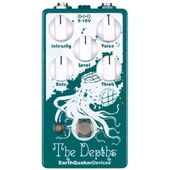 EarthQuaker Devices The Depths バイブ ギターエフェクター