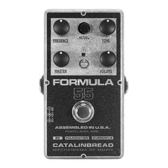 Catalinbread Formula No.55 ギターエフェクター