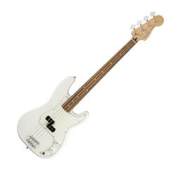 Fender Player Precision Bass PF Polar White エレキベース