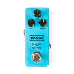 MXR M294 Sugar Drive オーバードライブ ギターエフェクター