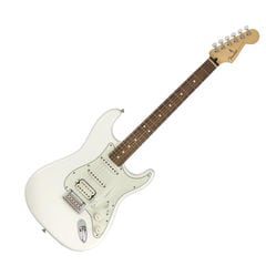Fender Player Stratocaster HSS PF Polar White エレキギター