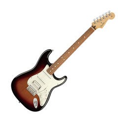 Fender Player Stratocaster HSS PF 3TS エレキギター