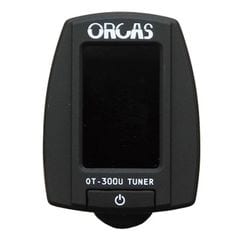 ORCAS OT-300U ウクレレチューナー