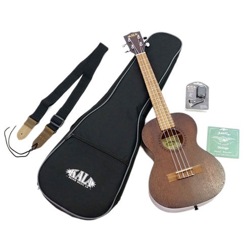 Pack ukulele Tenor Kala KA-15T Bundle 