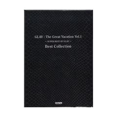 GLAY The Great Vacation Vol.1 ～SUPER BEST OF GLAY～ Best Collection ドレミ楽譜出版社