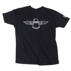 GIBSON GA-TBVMSM Thunderbird T Black Tシャツ Sサイズ 半袖