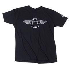 GIBSON GA-TBVMLG Thunderbird T Black Tシャツ Lサイズ 半袖