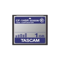 TASCAM CF-1HSR 1GB CFカード