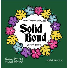 SOLID BOND GS-KY-1048 Ken Yokoyama Signature Strings エレキギター弦