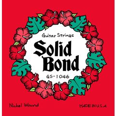 SOLID BOND GS-1046 Guitar Strings エレキギター弦