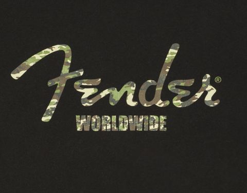 Dショッピング Fender Camo Logo L S T Shirt Black Xlサイズ Tシャツ 長袖 カテゴリ の販売できる商品 Chuya Online ドコモの通販サイト