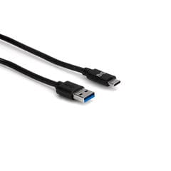 Hosa USB-306CA 1.8m USBタイプA-USBタイプC USB3.0 USBケーブル