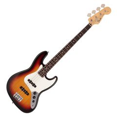 Fender Made in Japan Hybrid II Jazz Bass RW 3TS エレキベース