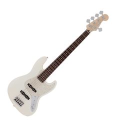 Fender Made in Japan Modern Jazz Bass V RW OLP エレキベース