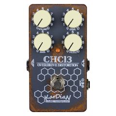 KarDiaN CHCL3 クロロホルム オーバードライブ ギターエフェクター