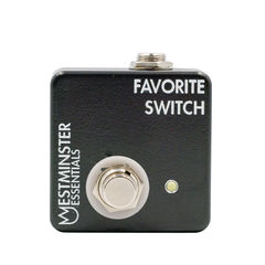 Westminster Effects WE-FAV Favorite Switch ギターエフェクター