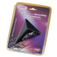 CAD Audio U7 USB テーブルトップマイク アウトレット