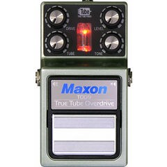MAXON TOD9/True tube Overdrive ギターエフェクター