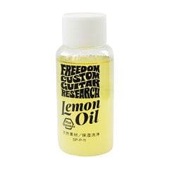 Freedom Custom Guitar Research SP-P-11 Lemon Oil レモンオイル