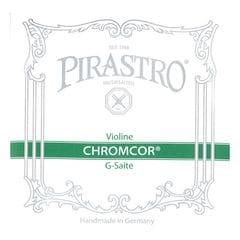 PIRASTRO Chromcor 319420 G線 クロームスチール バイオリン弦