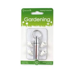 Crescendo Gardening イヤープロテクター 耳栓
