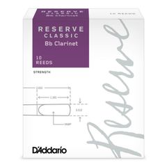 D'Addario Woodwinds/RICO LDADRECLC2.5 レゼルヴ クラシック B♭クラリネットリード [2.5]