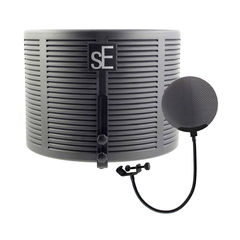 sE ELECTRONICS RF-X リフレクションフィルター ＆ メタルポップフィルター