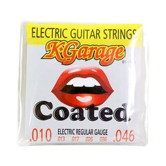 K-GARAGE E/G 10-46 HQC エレキギター弦×3セット