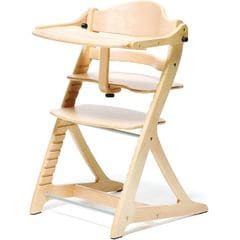 すくすくチェアプラス テーブル付き  正規品 ベビー 赤ちゃん チェア ベビーチェア イス 椅子 いす 木製 おしゃれ   大和屋(yamatoya)   【送料無料】