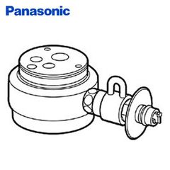 食器洗い乾燥機用分岐栓 CB-SXA6 ナショナル National 水栓 パナソニック(Panasonic) 【送料無料】